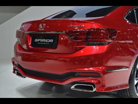 Honda Accord 2016 Spirior You Honda Accord 2016 Spirior