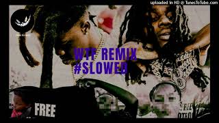 Hotboii x Polo G WTF Remix #Slowed