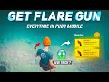 Get Flare Gun Every Time in PUBG Mobile | Top 10 Mythbusters in PUBG Mobile #53