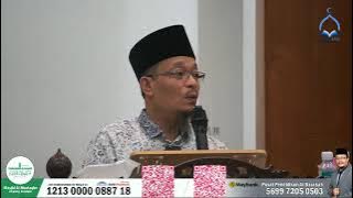 Cukuplah Allah Bagiku - Ustaz Kazim