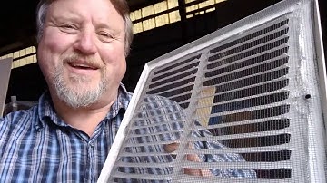 Shuttle bus rv conversion (Part 39) Bumpers, Bites, and Bruises