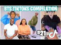 This is an Addiction! BTS MOST VIRAL TIKTOK COMPILATION Reaction #21 | BTS Reaction