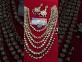 Kundan Ghutkha mala set Available in stock For Oder:+923002090060
