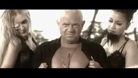 U.D.O. - Black And White (2009) // Official Music Video // AFM Records