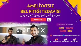 Ameliyatsız Fıtık Tedavisi Bioflex Ğrısı Ğrısı Itık Itığı 