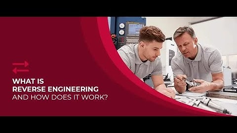 What is Reverse Engineering? Understanding the Basics