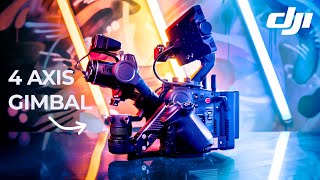 DJI RONIN 4D | 8K CINEMA CAMERA 🤯 Is this the future of filmmaking?