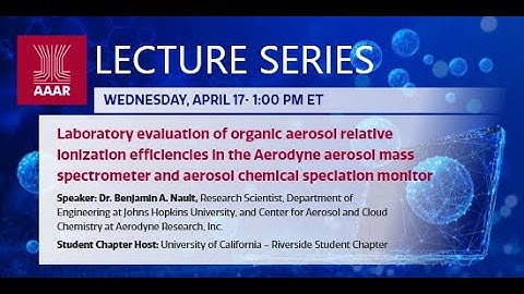 Laboratory evaluation of organic aerosol relative ionization efficiencies