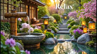 Relaxing Music for Relieving Anxiety and Stress 🌱 Sleeping Music, Healing Insomnia