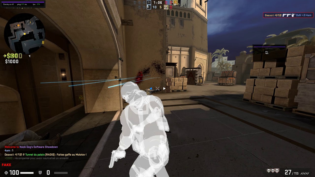 eternity  best cheat lmao