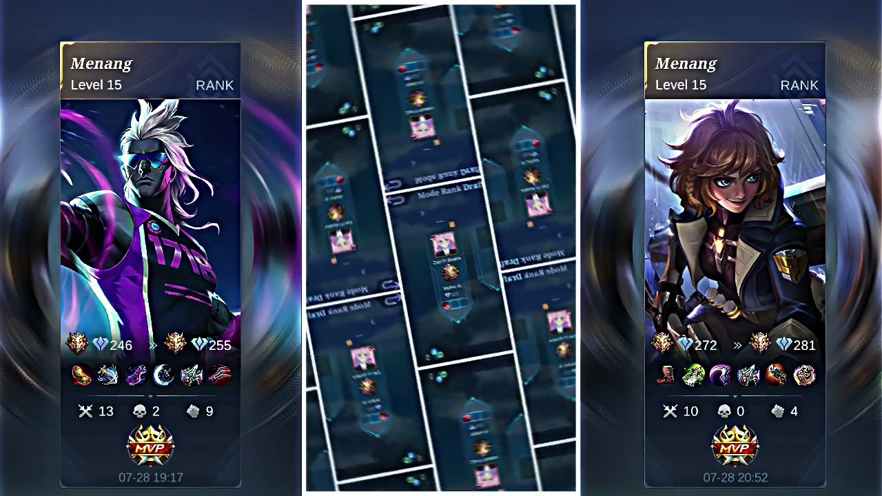 PRESET ML🎟DJ GOOD LIFE X ELA ELA V3🎶LAGI TREND TIKTOK💌