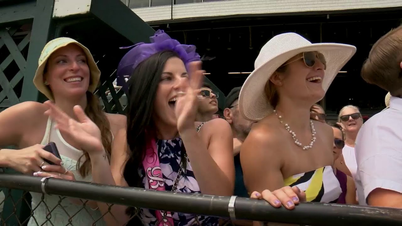 horse racing news Runhappy Travers on Fox
