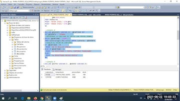 Ejercicios con while en Transact Sql   Parte 1