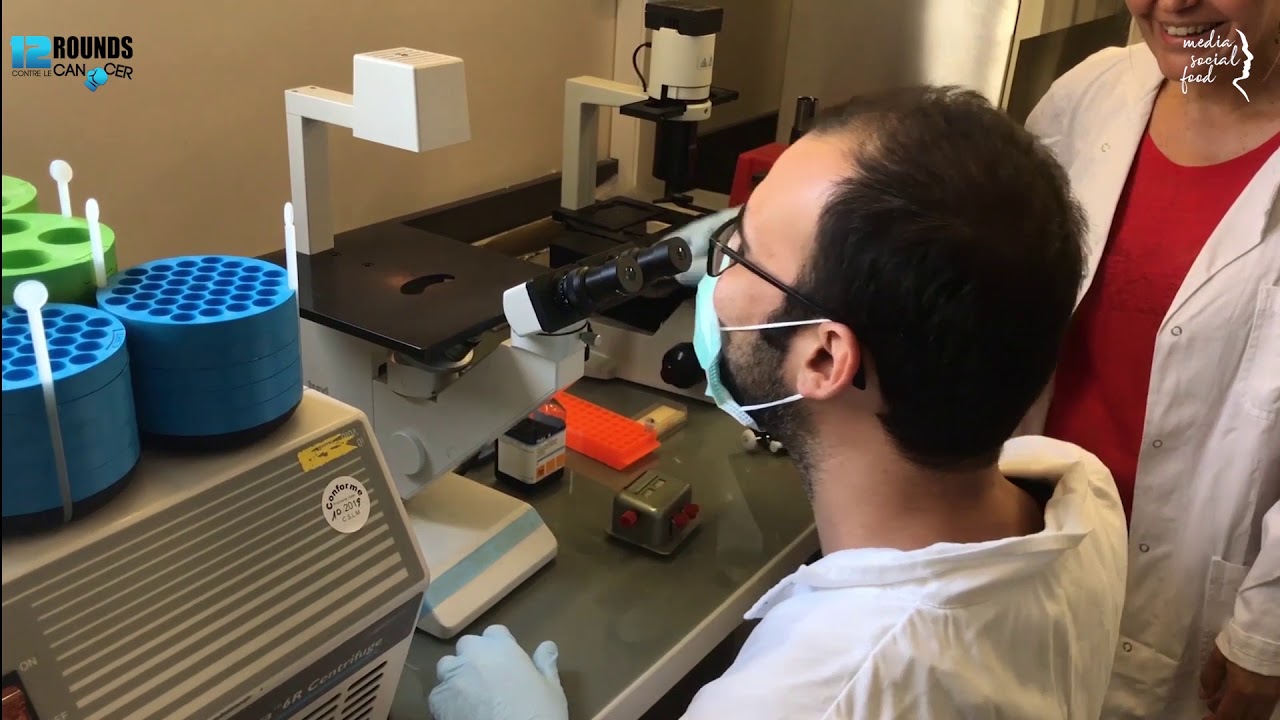 12 rounds contre le cancer - Interview du Dr. Véronique Baud