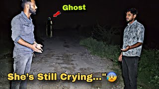 Haunted Road Where She Lost Everything Crying Spirit Still Roams Here Sk Haunted Vlogs