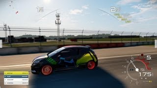 Auto Club Revolution Gameplay - Best Moments on Online 1# HD [PC] screenshot 2