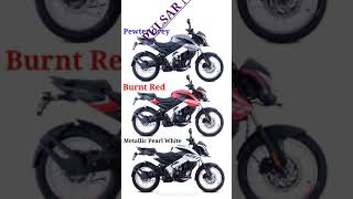 Pulsar Ns 160 3 Colours