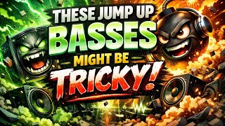 These Jump Up Basses Might Be Tricky, Lets Remake Them