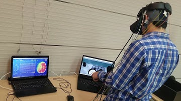 VR-BCI Experiment