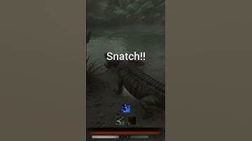 The Bestest Snack! #dinosaur #gaming #dino #crocodile #pvp #ps5 #pathoftitans #videogames #snacks