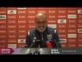 LIVE: Nuno Espírito Santo's Press Conference | West Ham v Brentford
