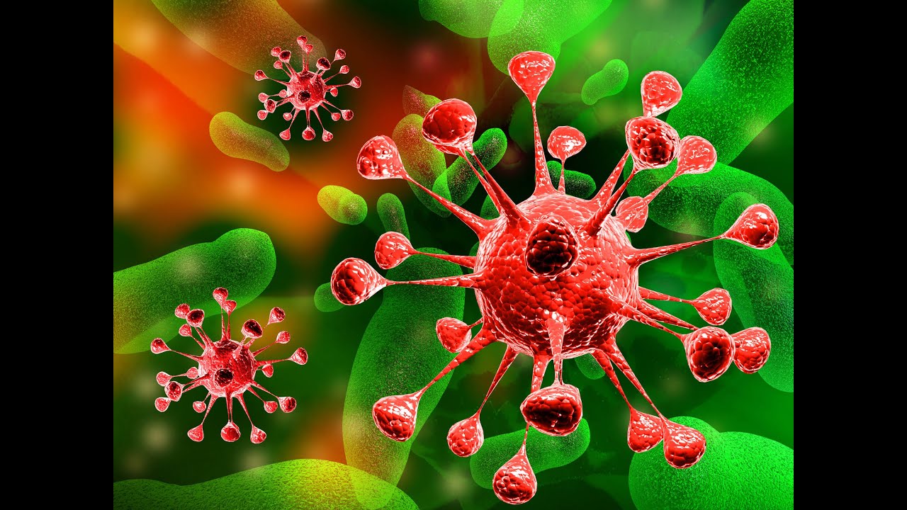 MRCP Endpoints infection lecture 4