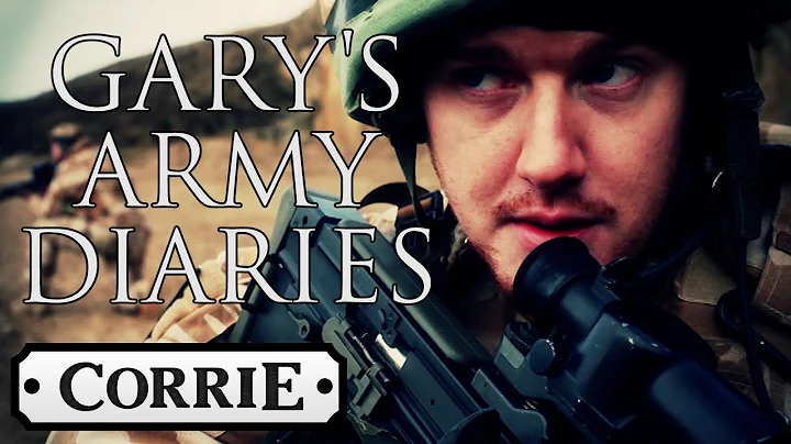 Coronation Street - Gary's Army Diaries Full Minis...