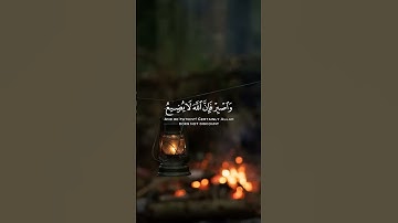 قران كريم    بصوت هادئ وجميل #للقارئ  إسلام صبحي 🩵💚