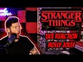 Stranger Things 1x3 Holly Jolly REACTION | First time watching STRANGER THINGS Reaction