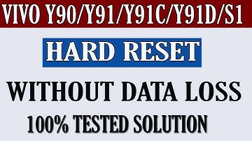 Vivo Y90/Y91/Y91C/ Y91D/S1 Pattern Unlock Without Data Loss With UMT||RAO Gsm||