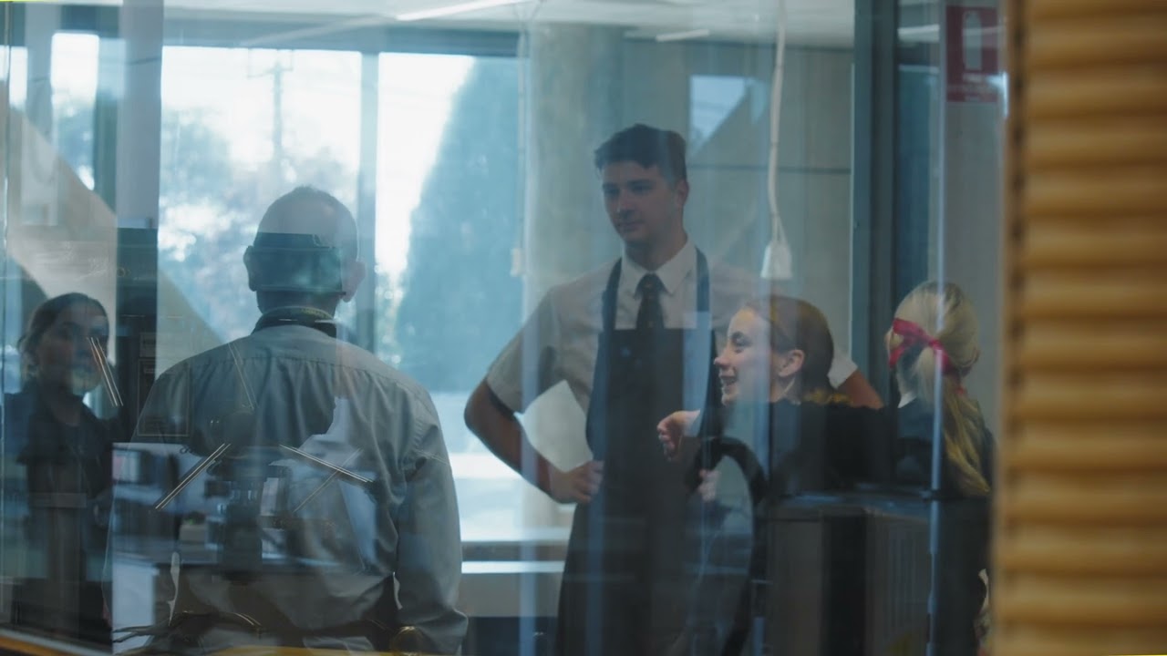 Yarra Valley Grammar - Fine Arts