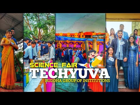 Science Fair Project Ideas | TechYuva | Buddha group | Gida Gorakhpur