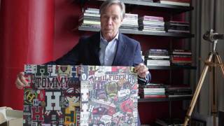 Tommy Hilfiger 25th Anniversary Book - YouTube