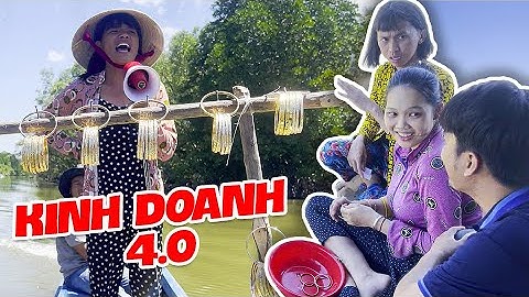 Thúy Liễu Và Câu Chuyện Bán Vàng Thời 4.0 | Tủn Cùi Bắp