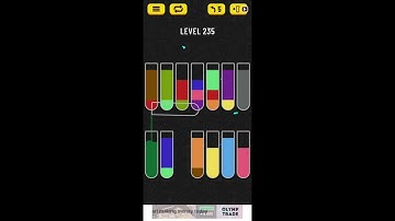 Water sort puzzle 235