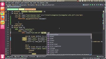 Aula 22.2 - AngularJS e AJAX - Escopo e Controller - App Engine e Python