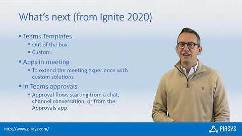 Episode #119 - Microsoft Teams Extensibility (from a developer