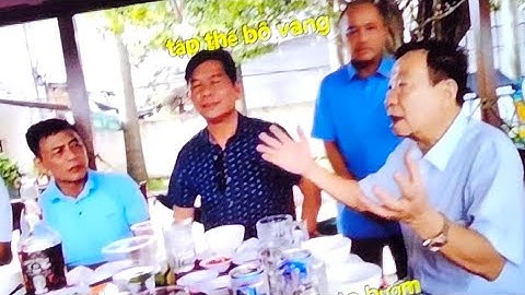 Nhận diện CMT,CMM : 3Y ĐI TÌM "RÁC MẠNG"!