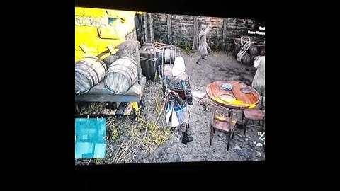 Bout a week ago in assassins creed unity