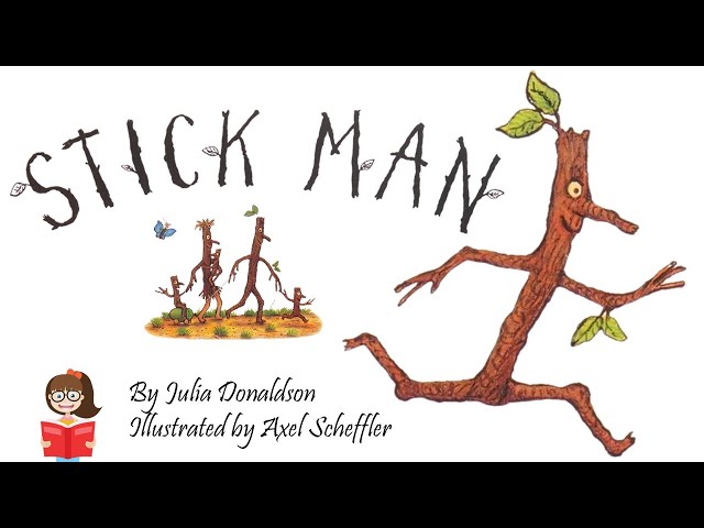 Stick Man, BBC1: six things you need to know about the Christmas animation  from Julia Donaldson, London Evening Standard