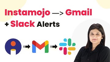 Auto-Send Instamojo Payment Alerts to Gmail & Slack in Real Time