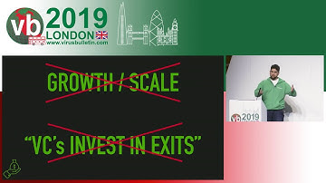 Keynote address: The security products we deserve