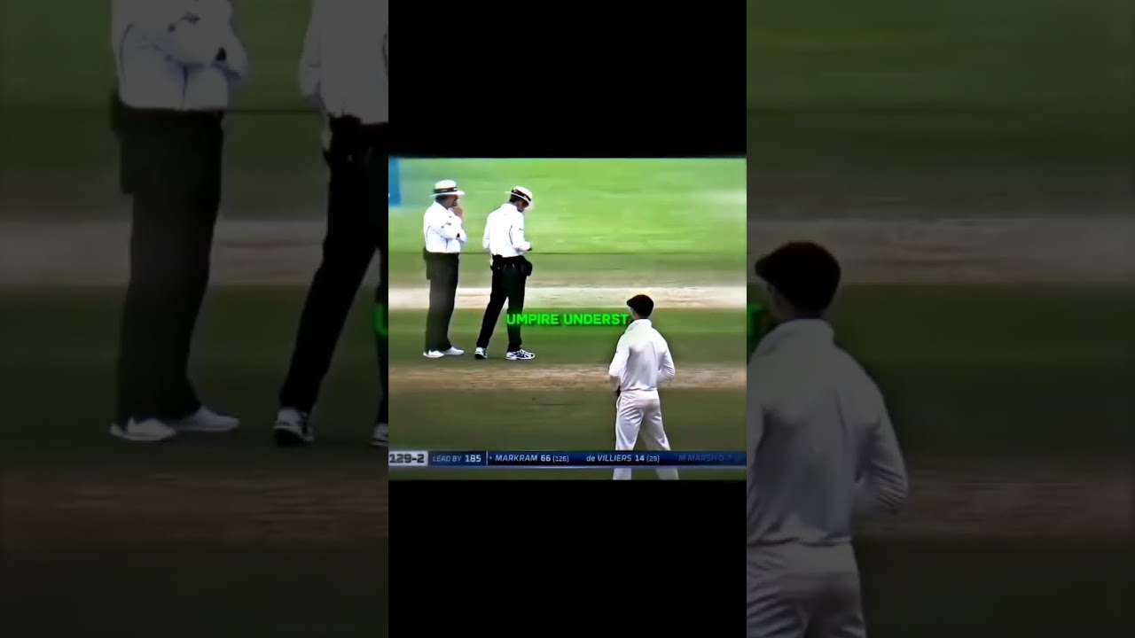 Australia Sandpaper Scandal!🤯🔥 | 