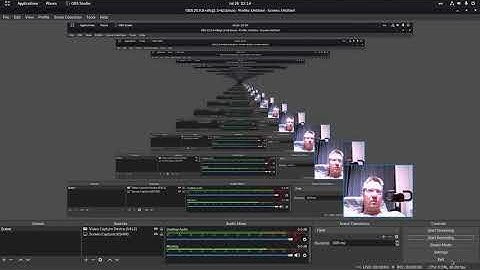 OBS in Linux: How to fix NVEC or AMD encoders problem