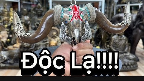 Bật lửa độc lạ _ Đồ đồng đào _ Tượng Đồng Xưa. Trưa 28/10 #đồcổcầnthơ #đồcổ #doco