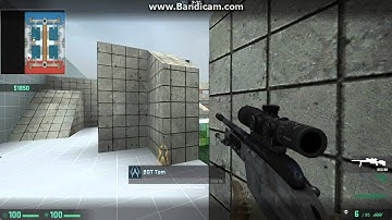 CsGo - Bots, Knives only