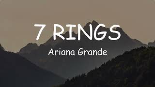 7 Rings Lyrics Video (Cover) - Ariana Grande
