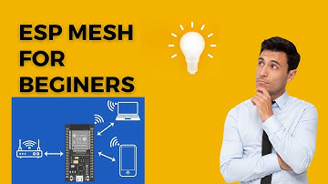 ESP32 ESP-NOW | Server Monitoring DHT11 sensor from two ESP32 | WiFi BLE mesh