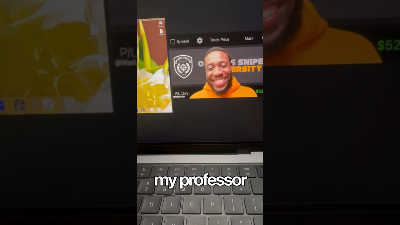 Student Makes $10,000 in 2 Trades