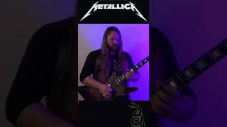 Metallica - Enter Sandman Solo #metallica #schecter #entersandman